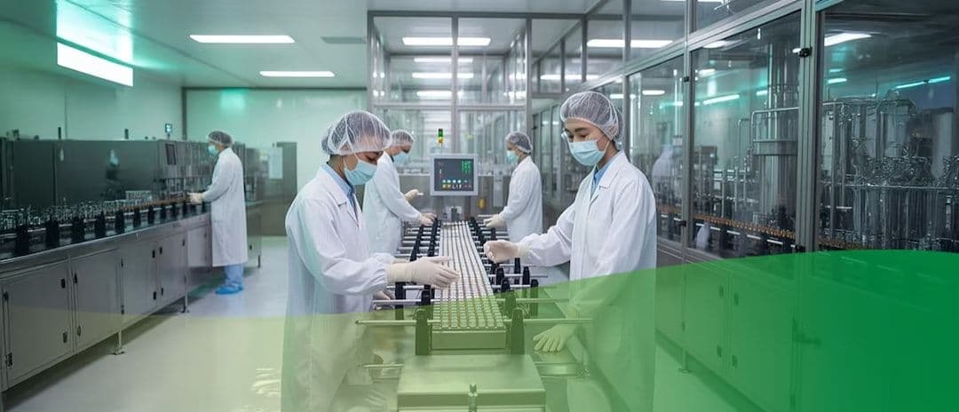 Cover Image for The Complete Guide to Pharmaceutical Validation Services