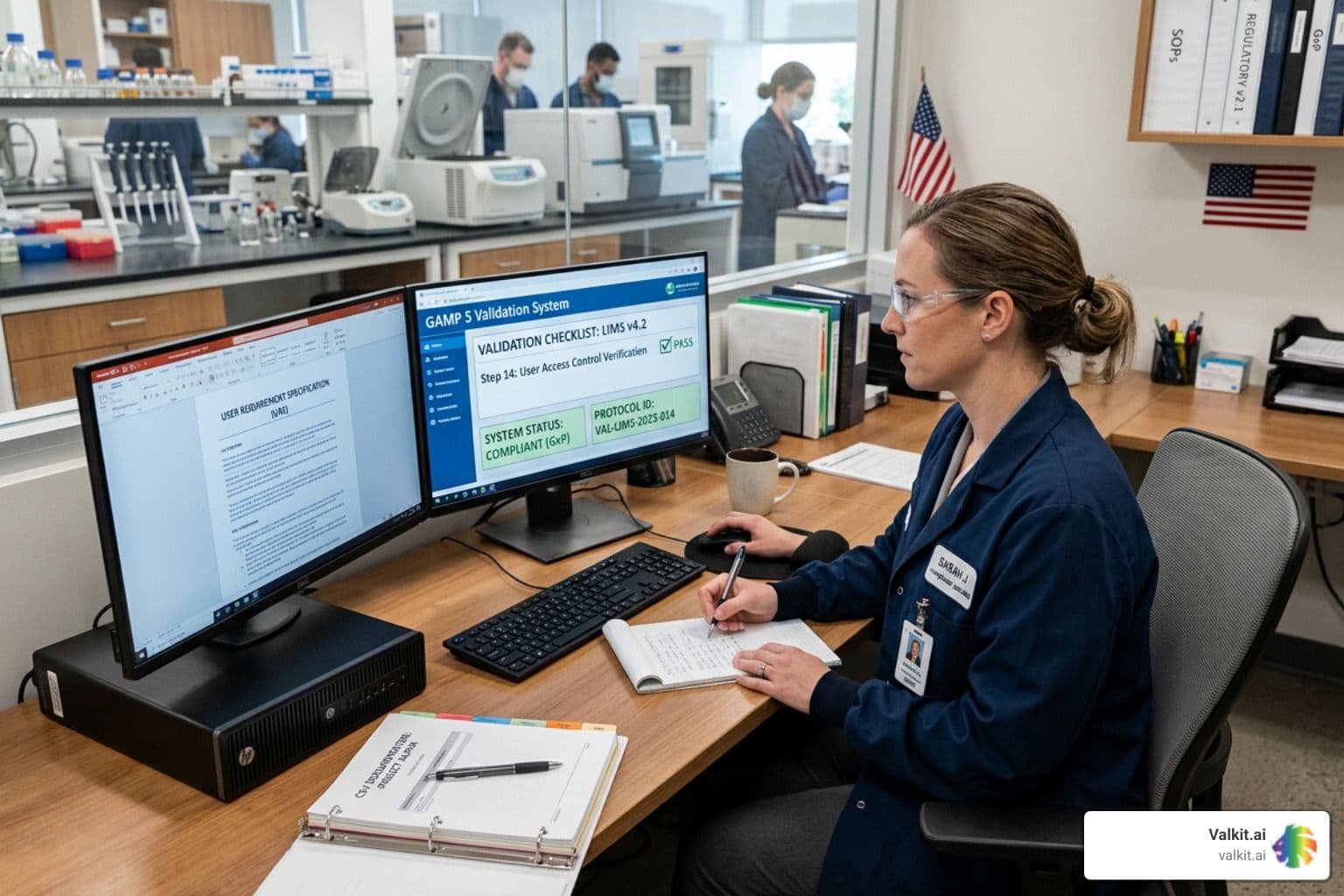 Cover Image for A Complete Guide to the CSV Validation Process