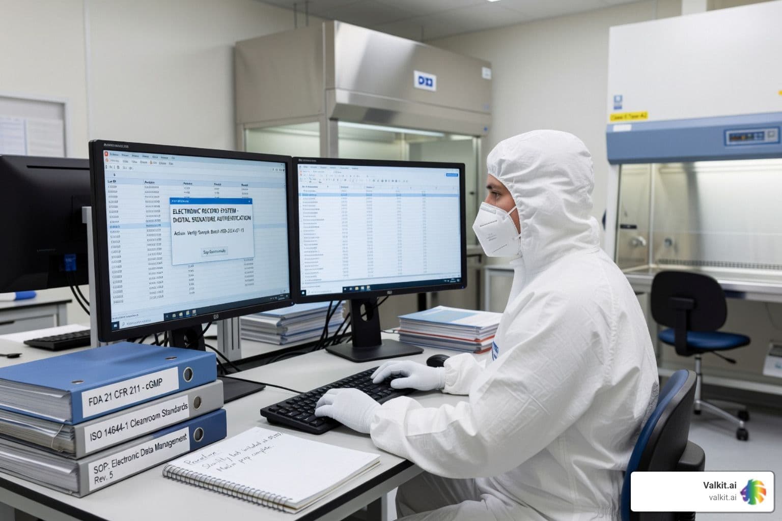 Cover Image for From Paper to Pixels: 21 CFR Part 11 Examples You Need to Know